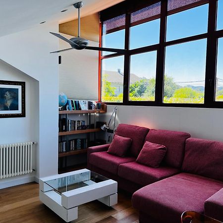 La Curia Villa Pontevedra Eksteriør bilde