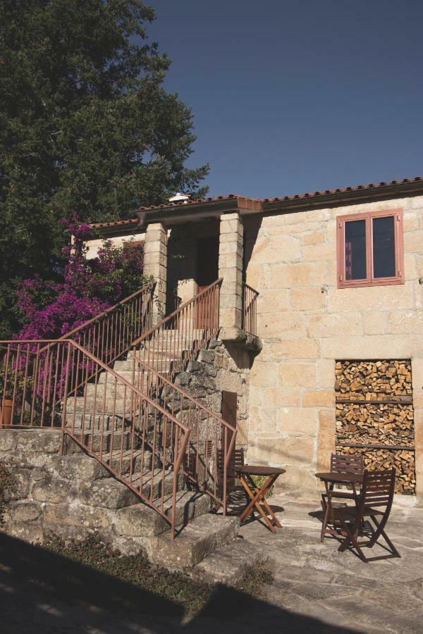 La Curia Villa Pontevedra Eksteriør bilde