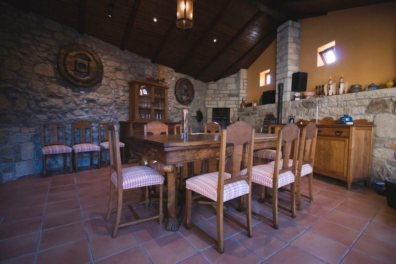 La Curia Villa Pontevedra Eksteriør bilde