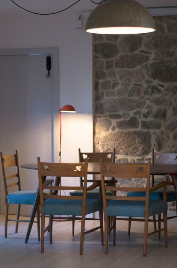 La Curia Villa Pontevedra Eksteriør bilde