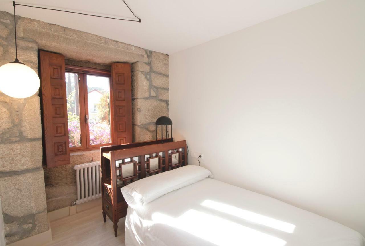 La Curia Villa Pontevedra Eksteriør bilde